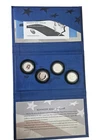2014 Kennedy Half Dollar 50th Anniversary Silver Set - Original Mint Packaging