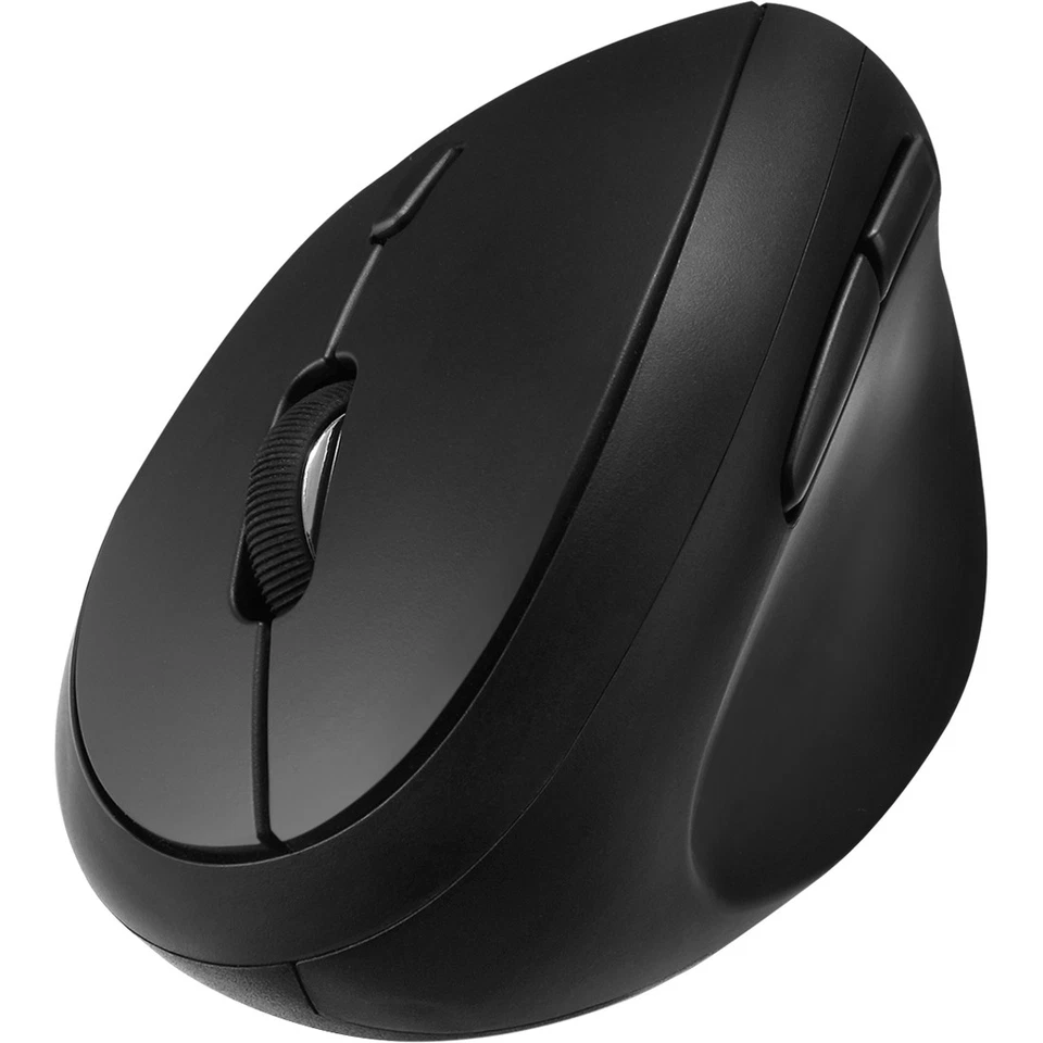 ADESSO iMouse V10 Wireless Vertical Ergonomic Mini Mouse iMouse V10-2.4GHz, - Image 2 of 4