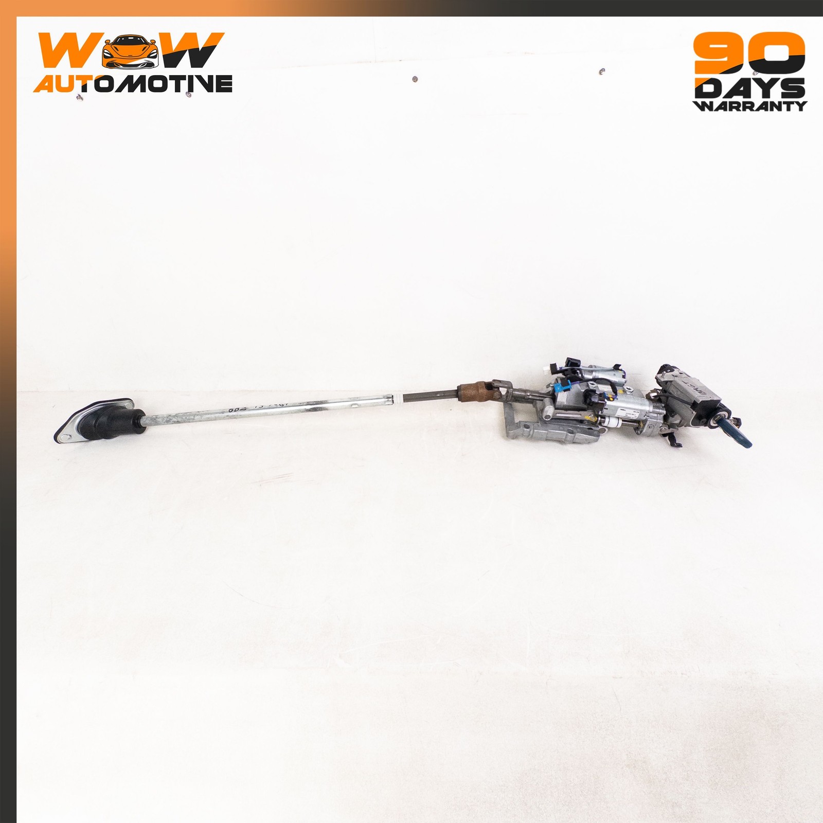 08-19 MASERATI GRANTURISMO S POWER STEERING COLUMN ADJUST ROD ASSEMBLY OEM