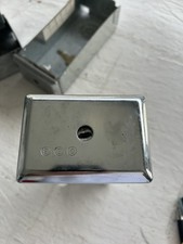 ESD 8" COIN BOX WITH LOCK KEY ESD C-21883 Dexter speed queen Huebsch