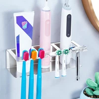ZahnbüRstenhalter Wand, Elektrische ZahnbüRste Halterung Ohne Bohren, ZahnbüRste