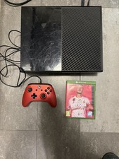 Microsoft Xbox One 500GB Console Wired Controller & Game