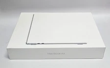 Apple Macbook Air M4 10-Core 13in 256GB SSD 16GB 8Core GPU 2025 Silver Sealed