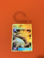 Dragon Talon (Secret) 75/70 Dragon Majesty Holo on eBay