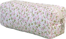 Pencil Pouch Cute Pencil Case for Girls Aesthetic Pencil Bag with Zipper Pen