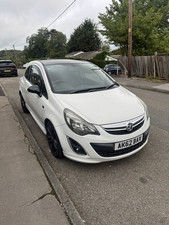Vauxhall Corsa D 1 .2 2012 Limited Edition Petrol
