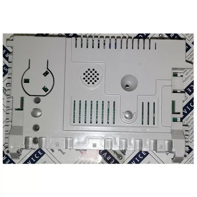 Whirlpool 480140102085 Steuerungsmodul Für Geschirrspüler Grau