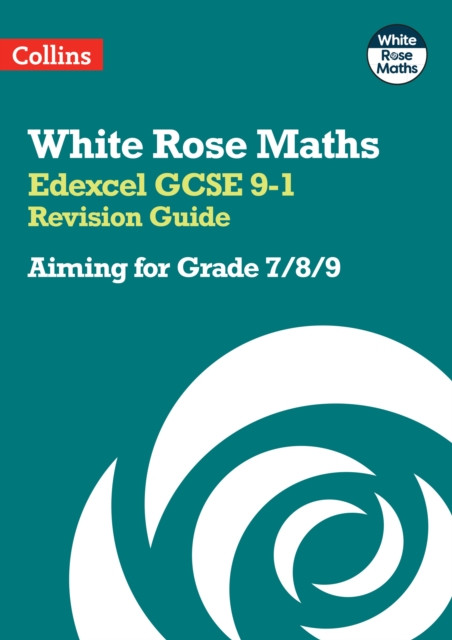Edexcel GCSE 9-1 Revision Guide: Aiming for Grade 7/8/9 by Collins GCSE