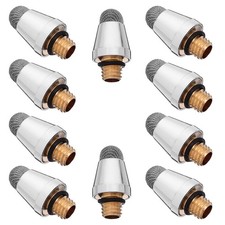 10 Pcs Replacement Stylus Tips Tablet Mesh Fiber for Phone Screen