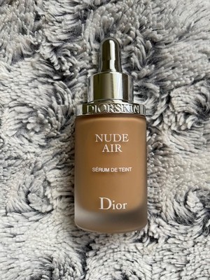Dior Diorskin Nude Air Foundation 033 Abricot Beige Serum De Teint LSF 25