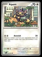 ME02: Phantasmal Flames #078/094 Aipom