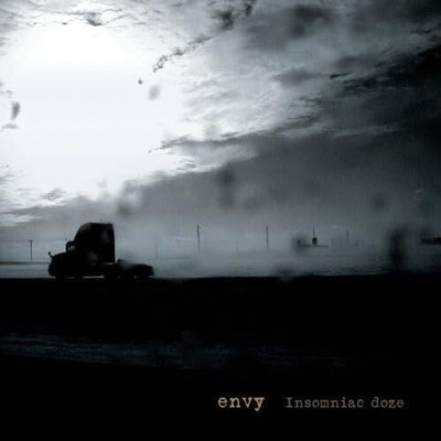 Envy Insomniac Doze (Anniversary Edition) (CD) (UK IMPORT) (PRESALE 07/17/2026)