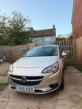 2016 Vauxhall CORSA AC Ecoflex