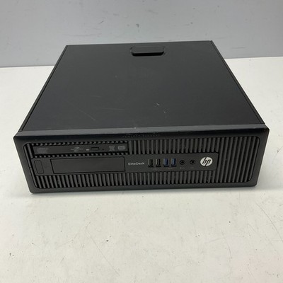 HP ProDesk 600 G1 SFF Intel Core i5-4590 @ 3.3GHz / 8GB RAM / No HDD / No OS