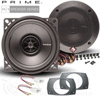 Rockford Auto Lautsprecher FüR VW Golf II / 2 1983-1992 Heck Hinten 60W #AO00