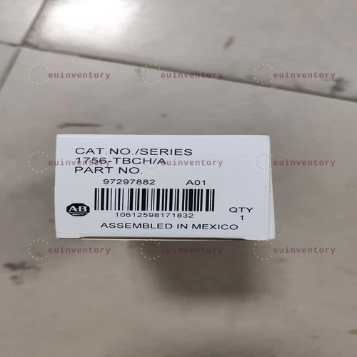 1PC NEW SEAL Allen-Bradley 1756-TBCH US stock,ship within 48h!