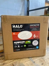 HLCE 6 in. 3000K Integrated LED Recessed Light Trim (6-Pack)  Title 20 Compliant