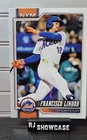 2026 Topps Series 1 Francisco Lindor Base (RAW)