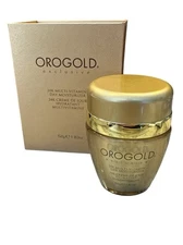 OROGOLD. 24K MULTI-VITAMIN DAY MOISTURIZER. 1.83 oz