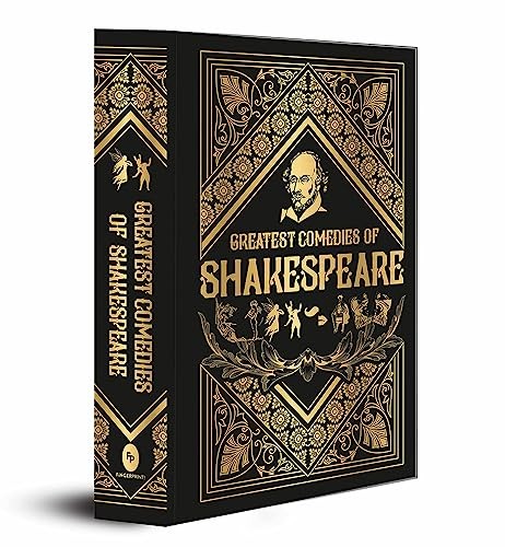 Greatest Comedies Of Shakespeare William Shakespeare - Image 6
