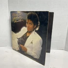 Michael Jackson Album Cover ONLY Thriller Vintage NO VINYL Wall Decor