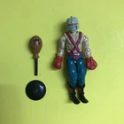 GI Joe Vintage 1987 BIG BOA (V1) Hasbro Cobra Trainer. As Is