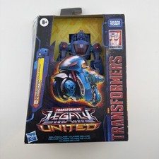 Transformers Legacy United Deluxe Cyberverse Universe Chromia 5.5 Action Figure