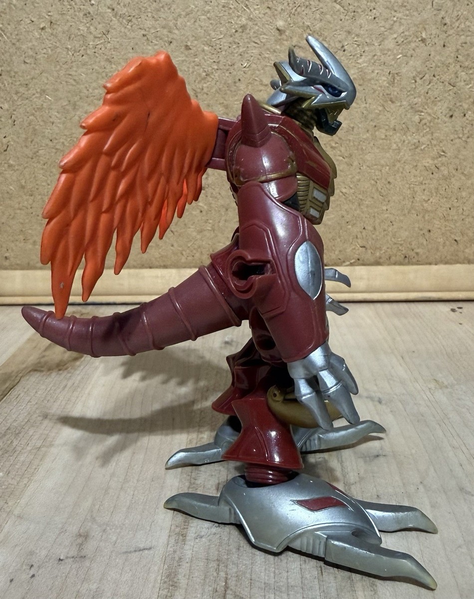 Bandai Digimon Spirit Evolution Vritramon BURNINGGREYMON