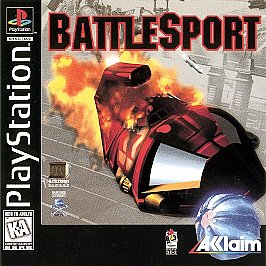 BattleSport (Sony PlayStation 1, 1996)