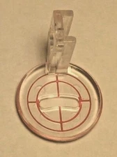 Viking Husqvarna Free Motion Echo Quilting Foot - Part # 413-3202-45