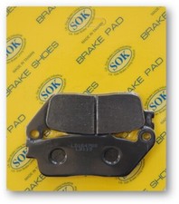 FRONT BRAKE PADS fit HONDA NV 750 Shadow 1997-2001 NV750 