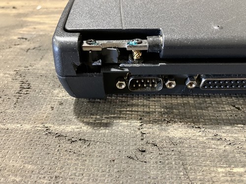 Vintage AST 280M Laptop Computer - Bild 4 von 6