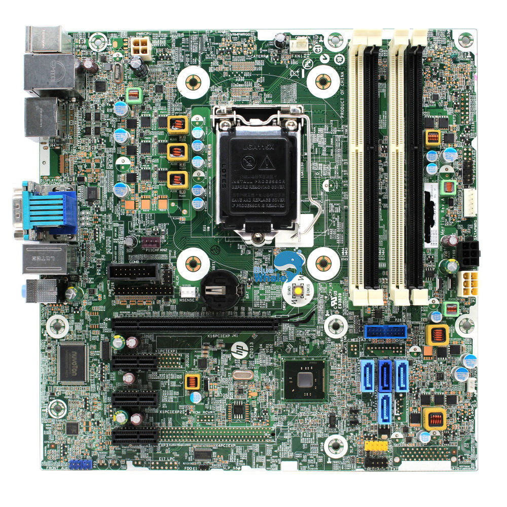 Motherboard for HP ProDesk 600 G1 Desktop SFF System 696549-002 739682-001 | eBay Motherboard for HP ProDesk 600 G1 Desktop SFF System 696549-002 739682-001 | eBay