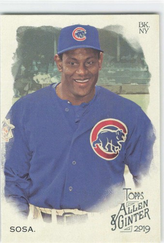 Sammy Sosa MEGA SALE - You Pick - RC, Inserts, Base Set - Listing 2 of 2! - Picture 140 of 141
