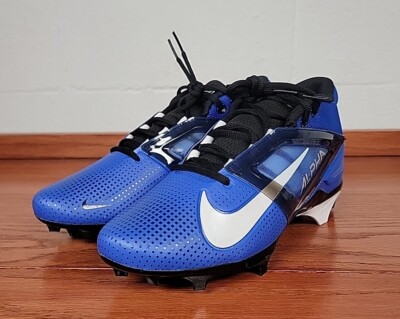 Nike Alpha Menace 4 Pro Football Cleats Hyper Royal Blue  display picture 1