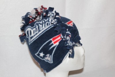 new england patriots fleece hat