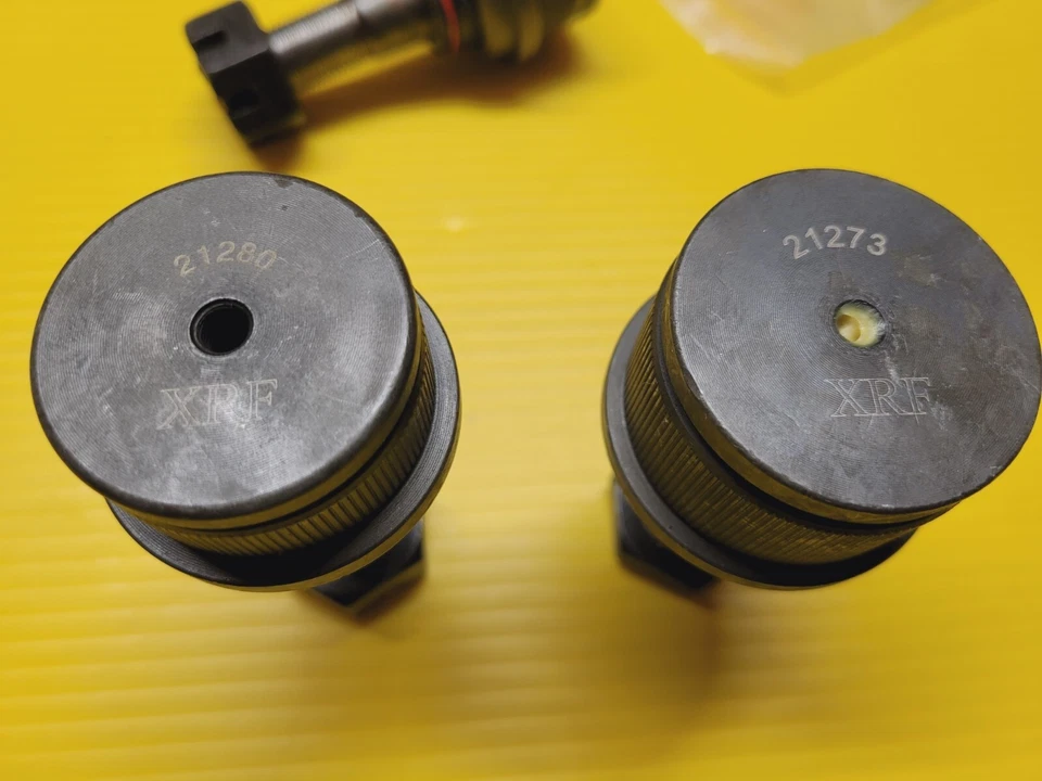 XRF Lifetime WARRANTY Upper Lower Ball Joint KIT F250 F350 Ram 2500 3500 4x4 - Image 4 of 4