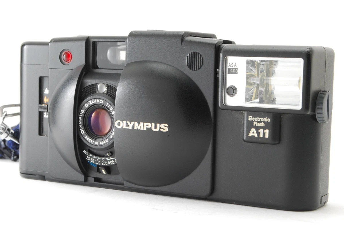 Olympus Xa A11 for sale - eBay