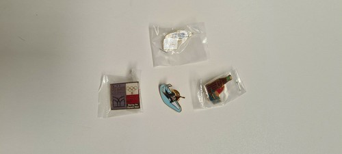 Jeux Albertville 92 / Olympic Game - Lot de 10 Pins Lot#3 - Picture 2 of 3