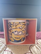 Despicable Me Many Minions Coffee Mug