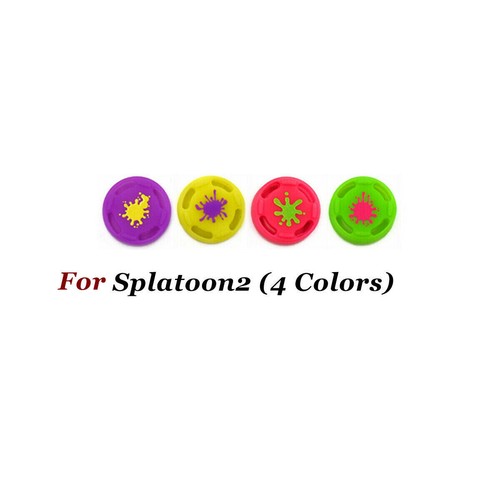 4pcs For Nintendo Switch Joy-Con Thumb Grip Caps Analog Joystick Silicone Cover - Picture 20 of 26