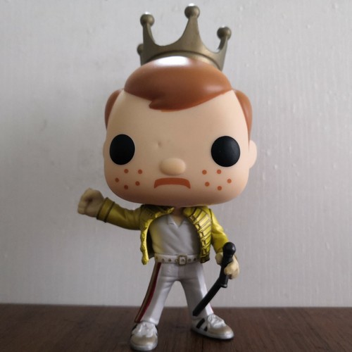 Funko Pop! Freddy Funko SE Rocks Queen 