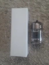 NOS 6JC6 Vacuum Tube - White Box - Tested 
