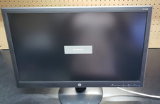 HP V241p 24" Widescreen 1920x1080 16:9 MVA FHD LCD Monitor ONLY VGA DVI