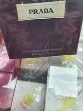 Prada by Prada. 50ml Eau De Toilette. Sealed.