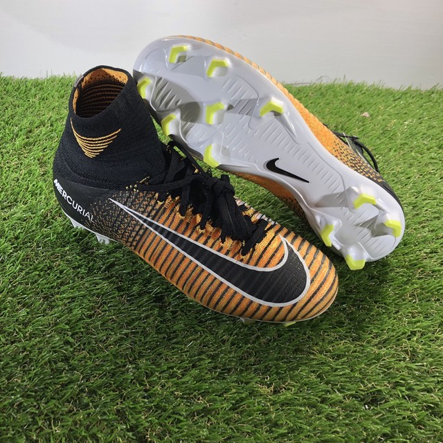 Nike Jr Mercurial Superfly V DF FG Soccer Cleats Size 4.5y Women's 6 921526 801 for sale online 