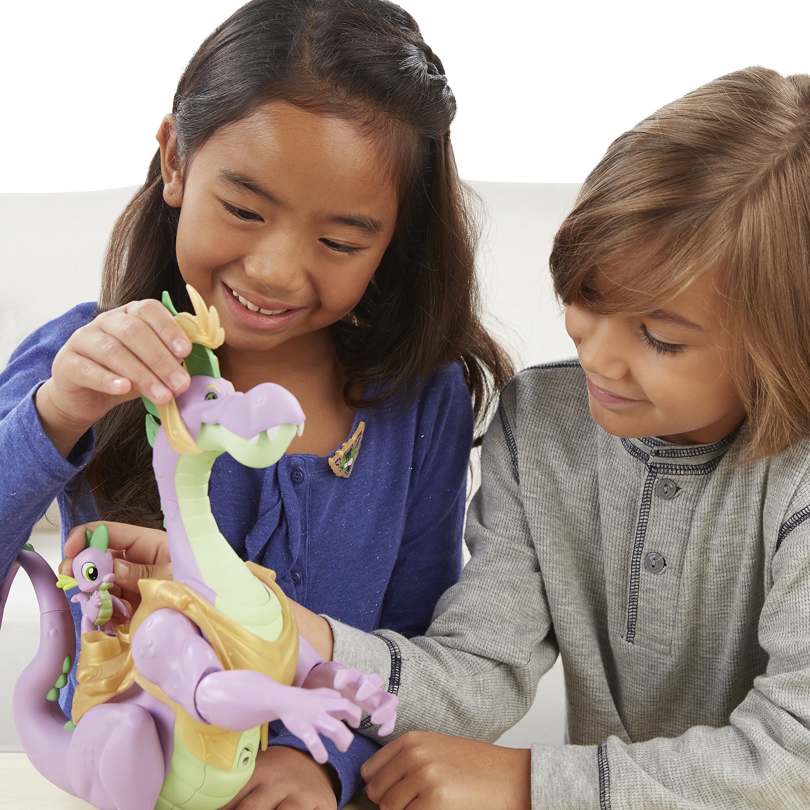 My Little Pony Toy - Guardians of Sound Harmony Light Sound of 13 Inch Spike the Drago... da798a My Little Pony Toy - Guardians of Sound Harmony Light Sound of 13 Inch Spike the Drago... da798a