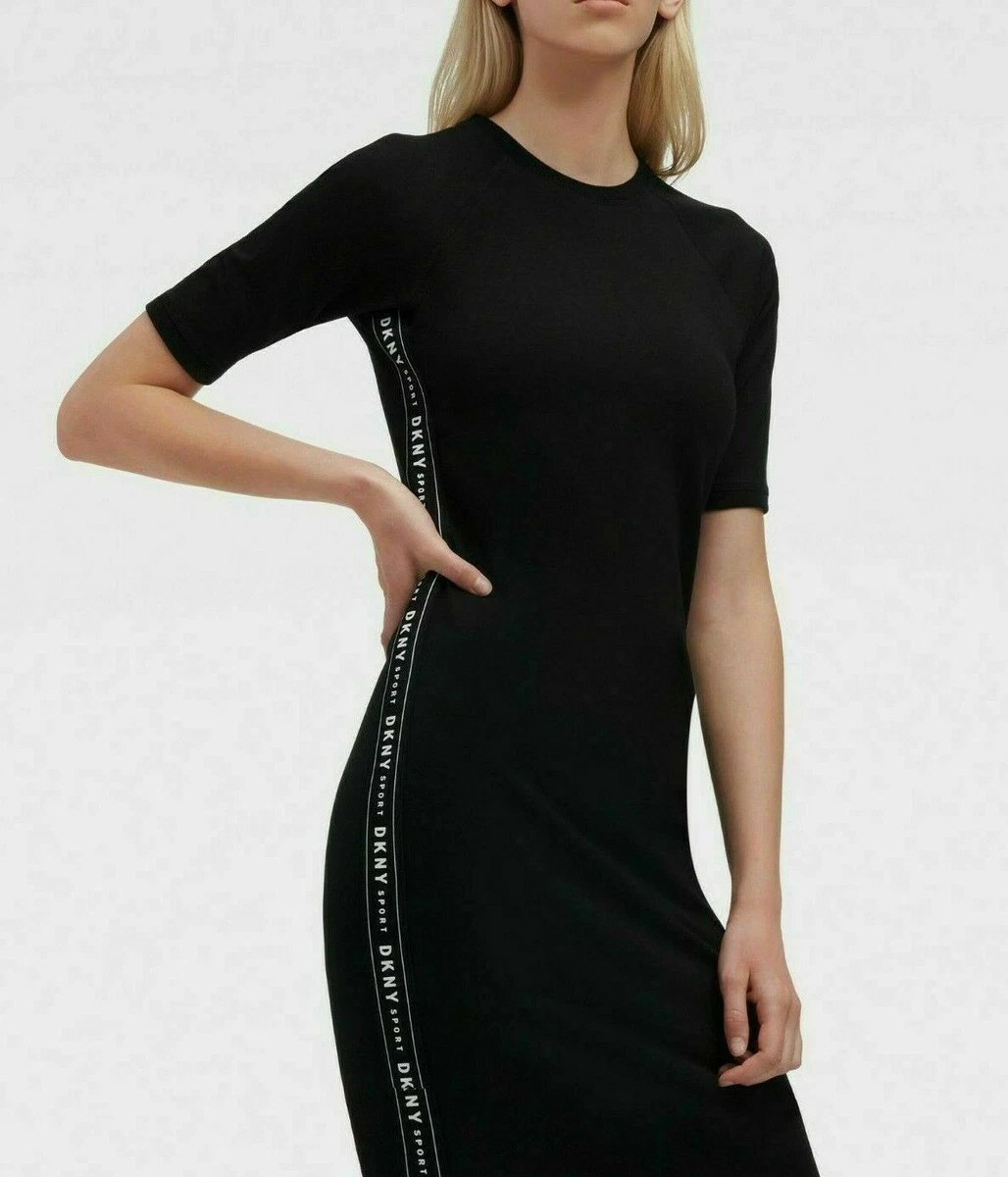 Dkny cheap dress black