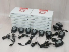 10 Set Lot Fortinet Fortigate-50E Security Firewall Initialized FG-50E w/Adapter