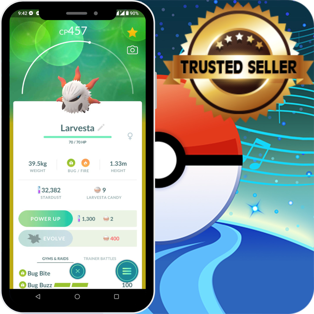 Shiny Ho-Oh Pokemon Trade Go LV20 Registered / 30 Day Trading Stardust  Pokémon